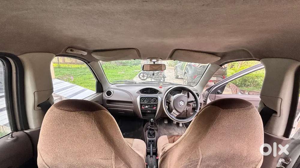 Maruti Suzuki Alto 2013 Lxi Cng And Petrol