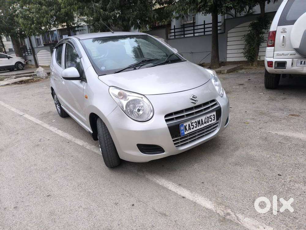 Maruti Suzuki A-star At Vxi Aktiv, 2013, Petrol