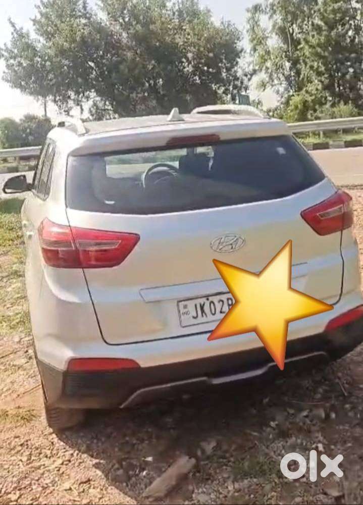 2016 Hyundai Creta Diesel