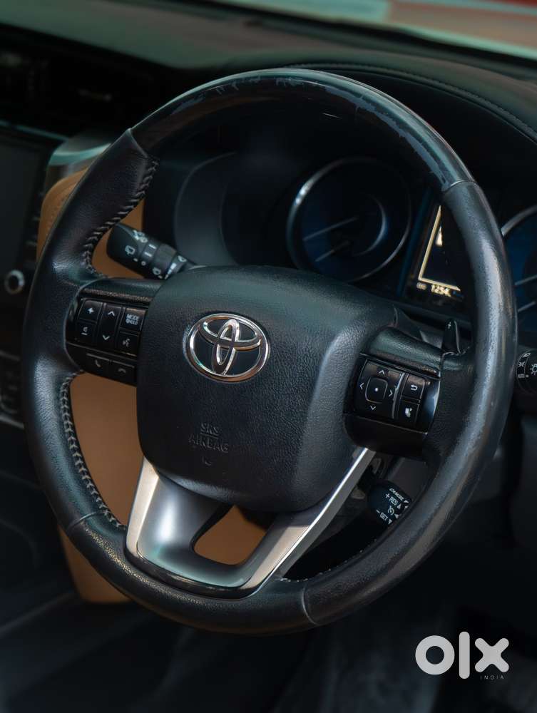 Toyota Fortuner 4x2 At 2.8 Diesel, 2023, Diesel