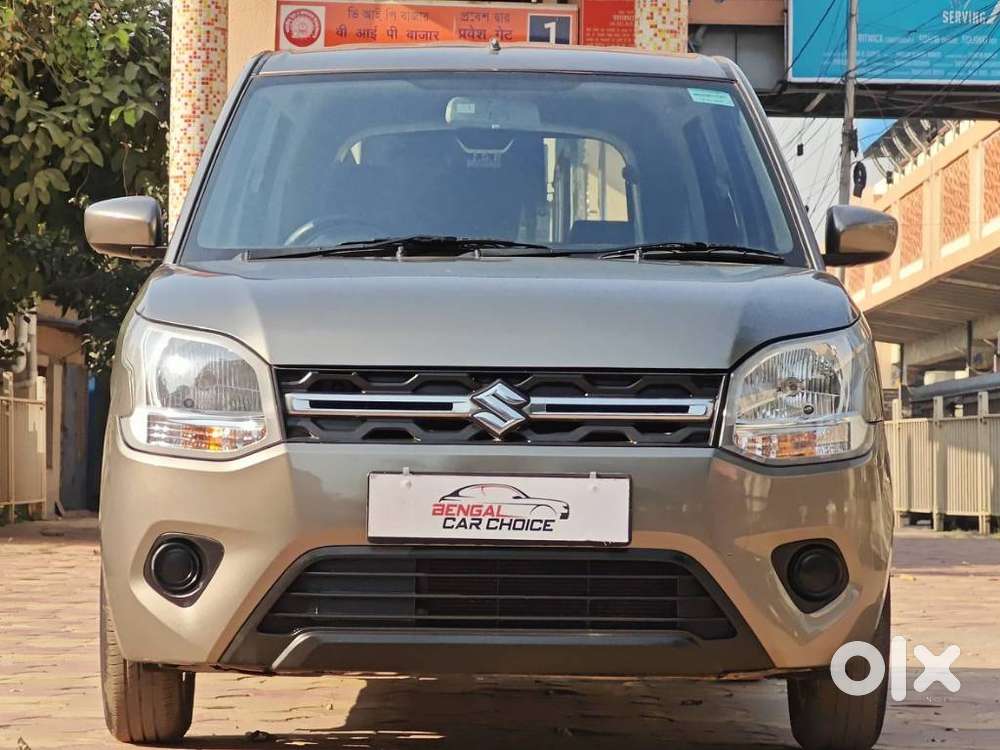 Maruti Suzuki Wagon R Vxi, 2023, Petrol