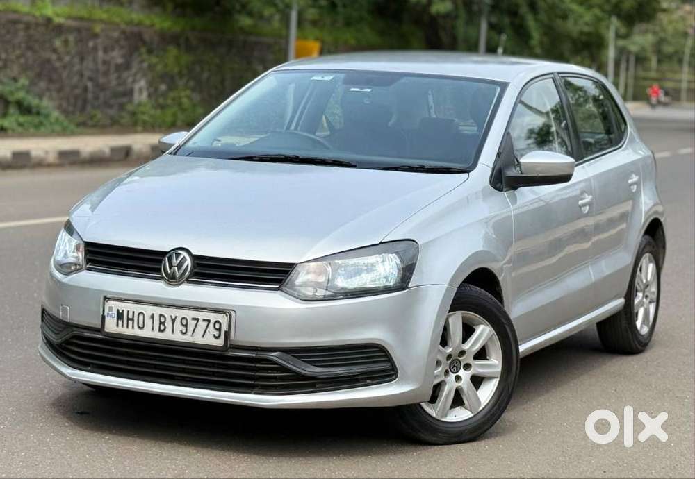 Volkswagen Polo 1.5 Tdi Comfortline, 2015, Diesel