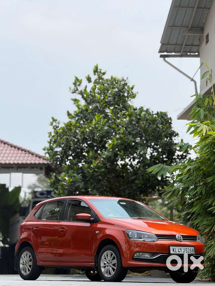 Volkswagen Polo Select 1.5 Tdi Highline, 2014, Diesel