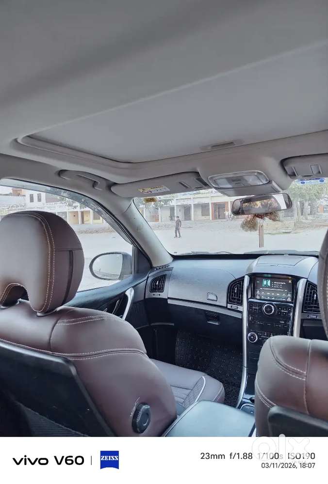 Mahindra Xuv500 2021