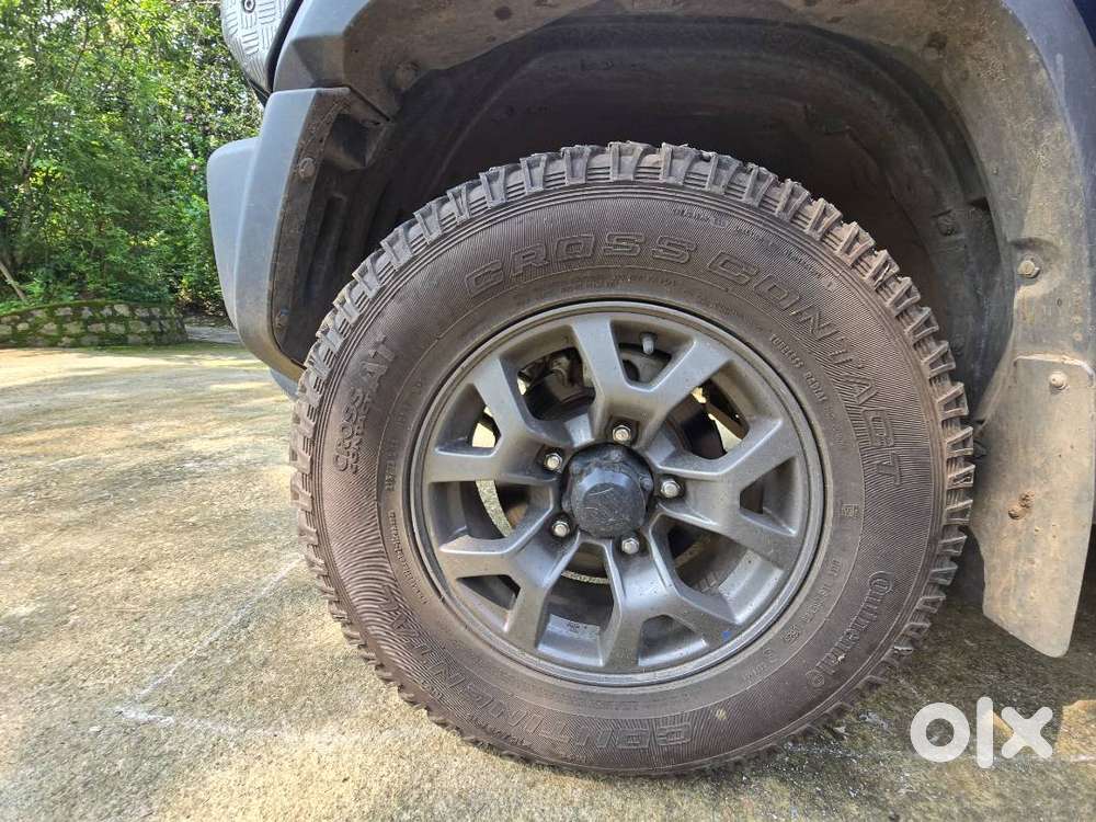 Maruti Jimny Alpha 2025 With Modifications