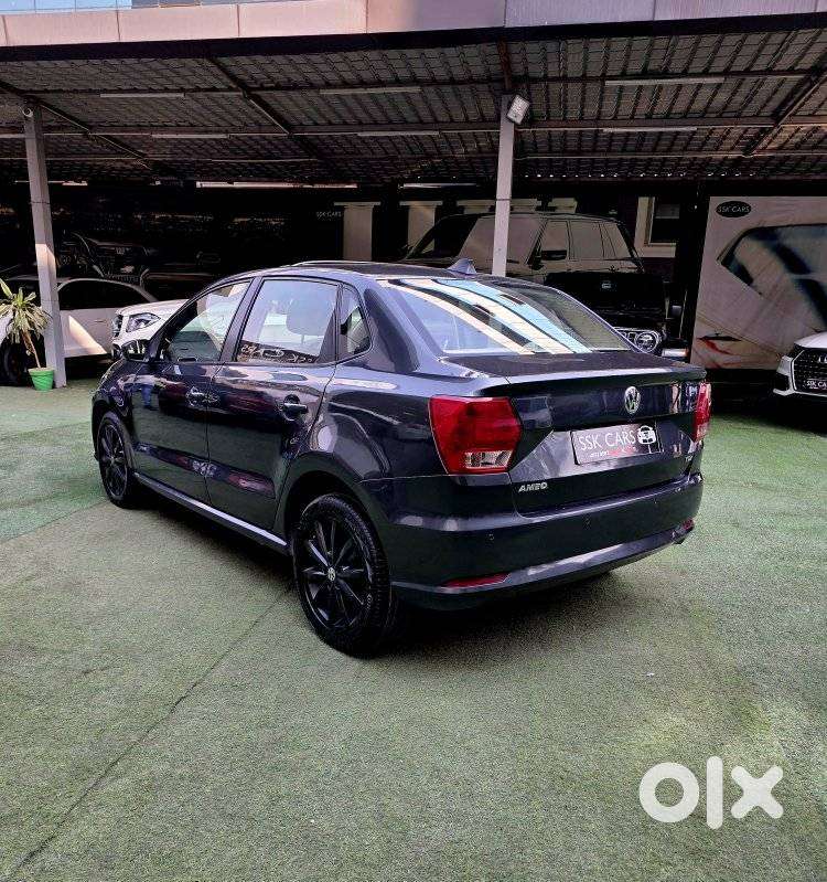 Volkswagen Ameo 1.5 Tdi Highline Plus, 2018, Diesel