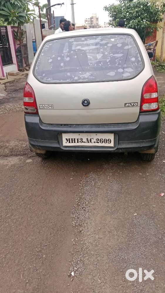 Maruti Suzuki Alto 2007 मॉडल