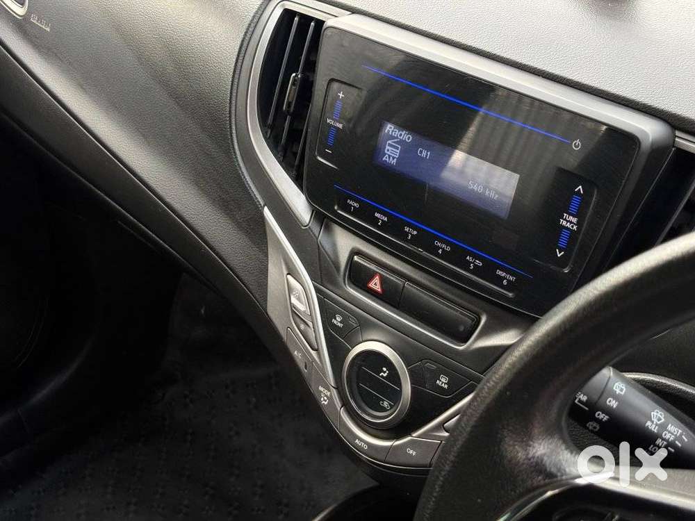 Maruti Suzuki Baleno 1.2 Delta At, 2019, Petrol