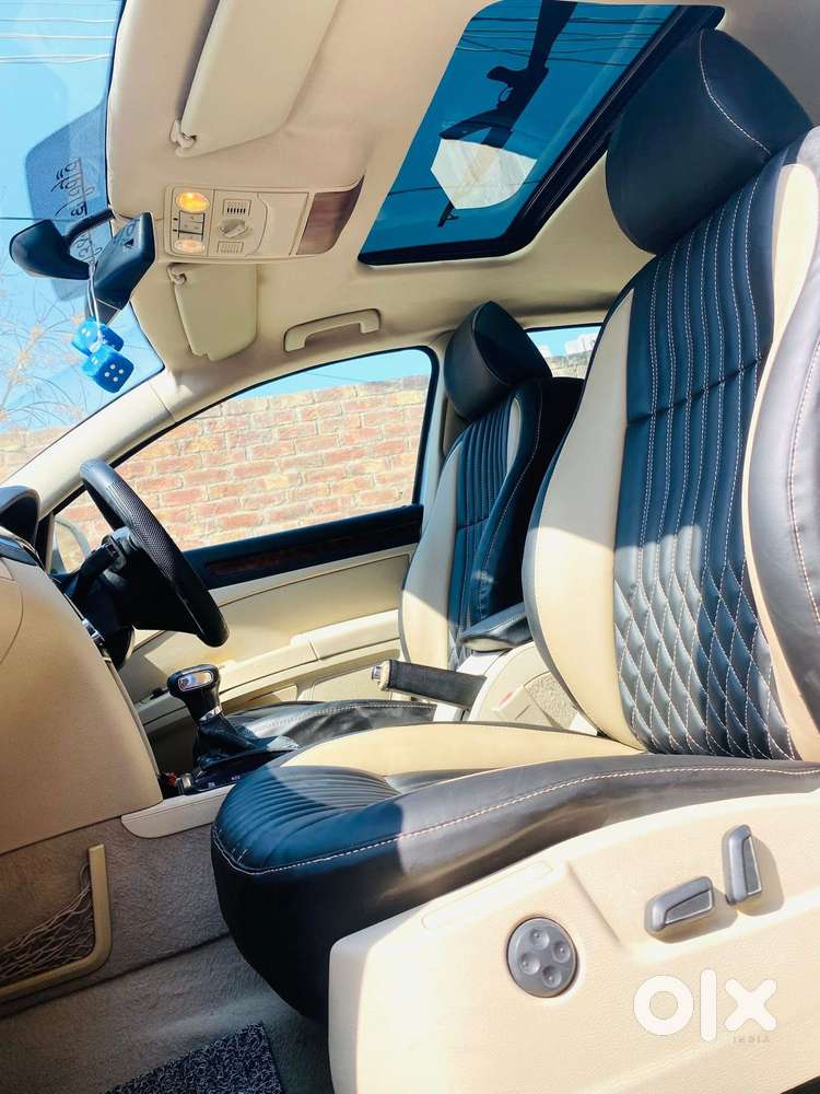 Skoda Superb Sportline 2.0 Tdi At, 2009, Diesel