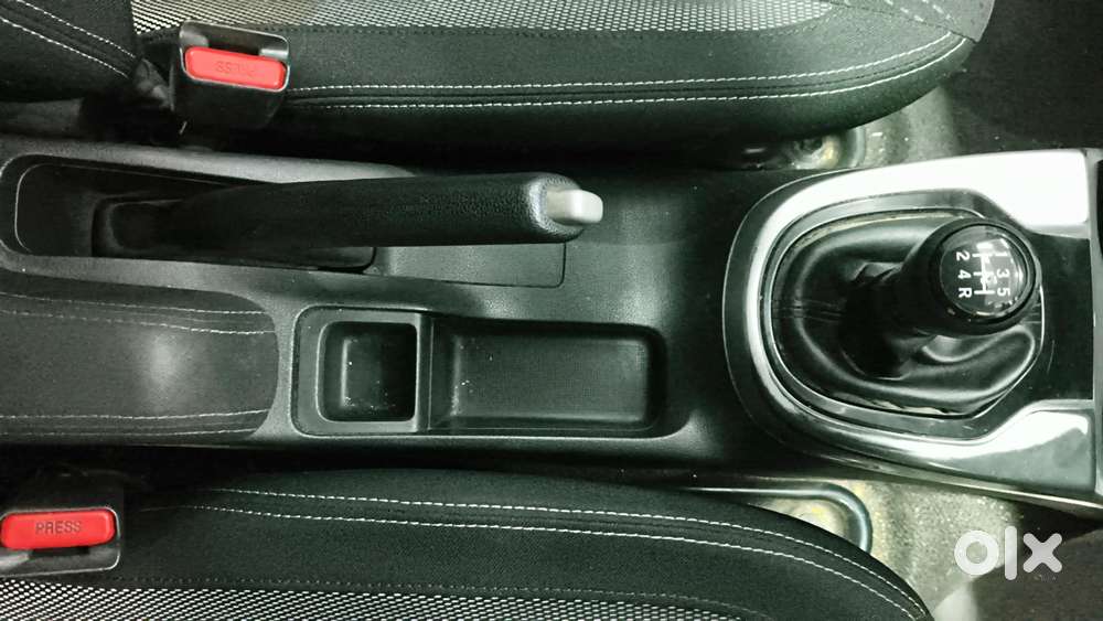 Honda Wr-v 1.2 Vx I-vtec, 2017, Petrol