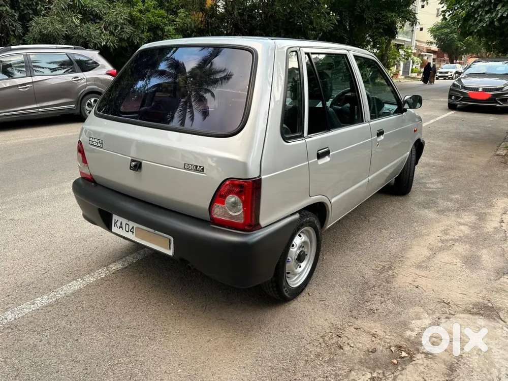 Car Is Like New - Just Buy And Drive Kind Of A Car