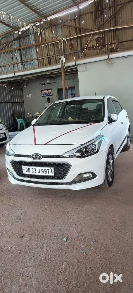 2016 Hyundai Elite I20 1.2 Asta
