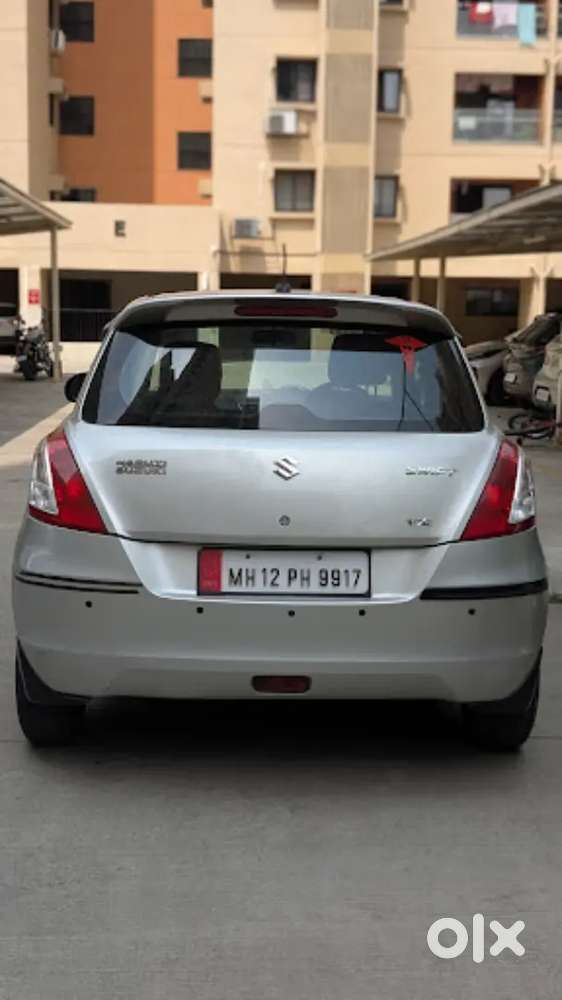 Maruti Suzuki Swift Vxi (petrol).2017