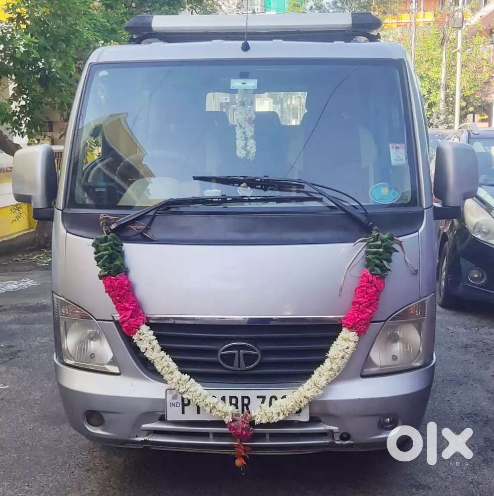 Tata Venture 2012 Diesel Well Maintained