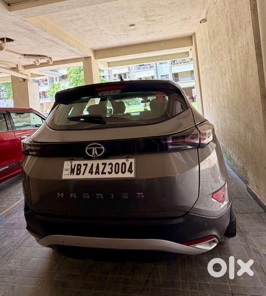 Tata Harrier Diesel 2019