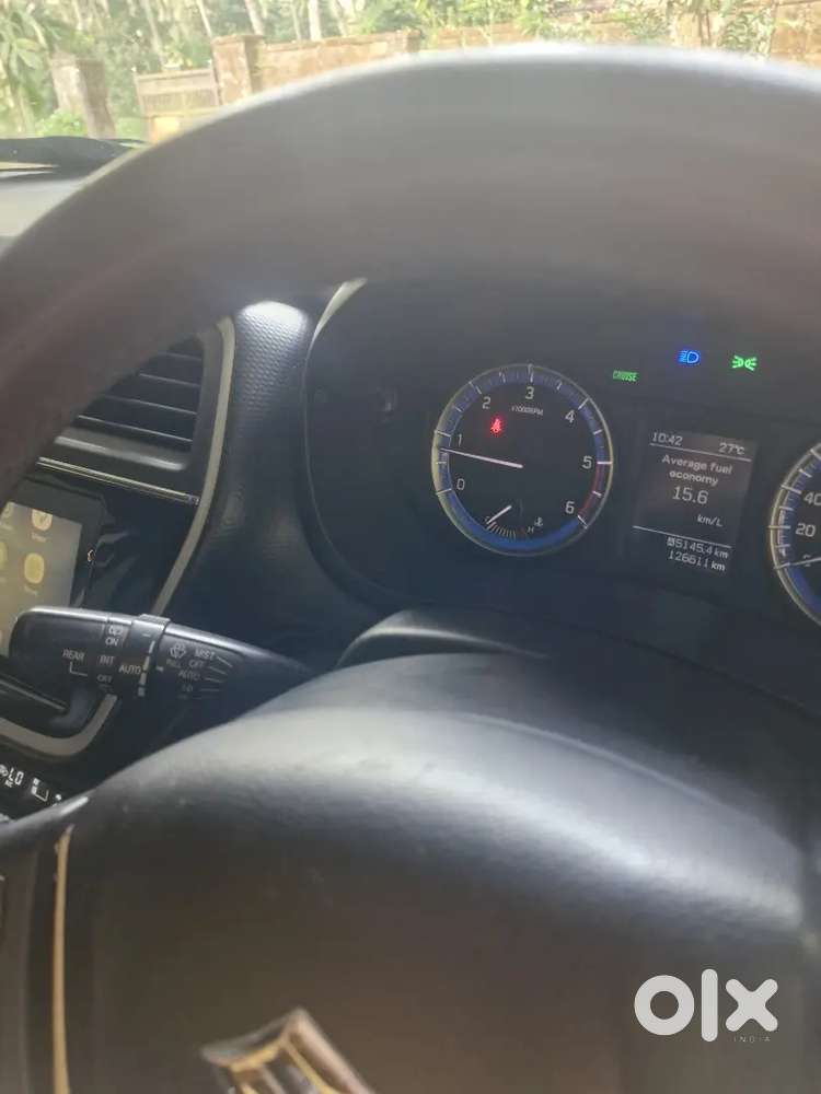 Maruti Suzuki S-cross Diesel Full Option