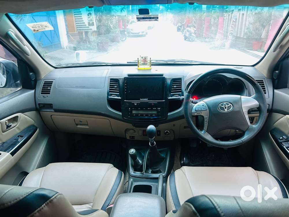 Toyota Fortuner 3.0 4x4 Manual, 2013, Diesel