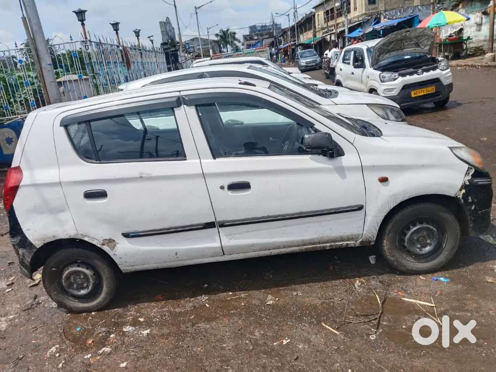 Maruti Suzuki Alto 2018 Petrol Automatic Urgent Sale