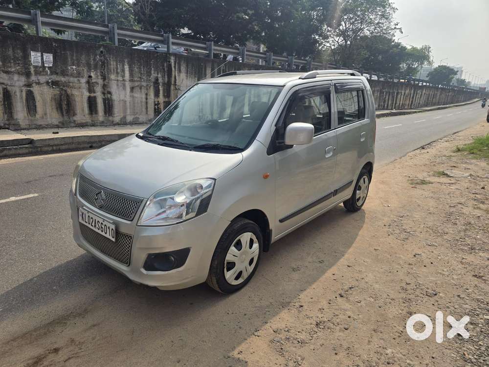 Maruti Suzuki Wagon R Vxi, 2014, Petrol