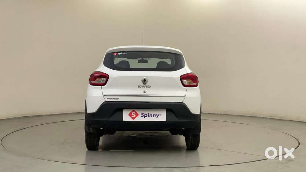Renault Kwid 1.0 Rxl, 2017, Petrol