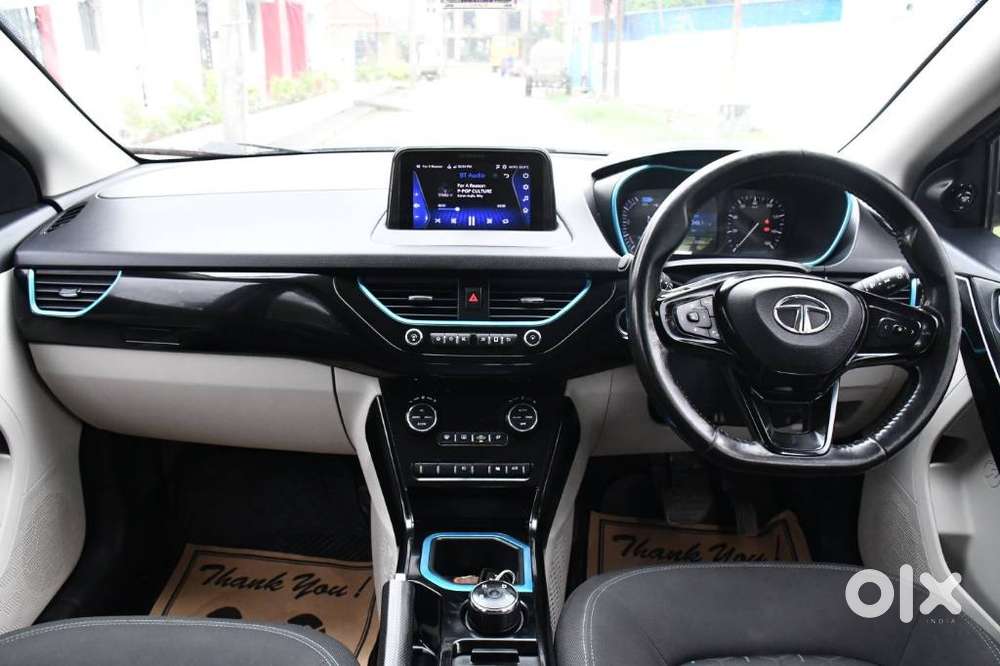 Tata Nexon Ev Xz Plus, 2021, Electric