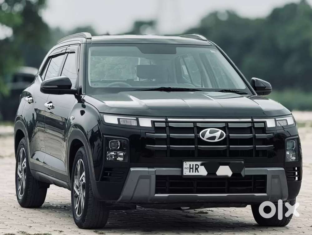 Hyundai Creta E 1.5 Diesel, 2024, Diesel