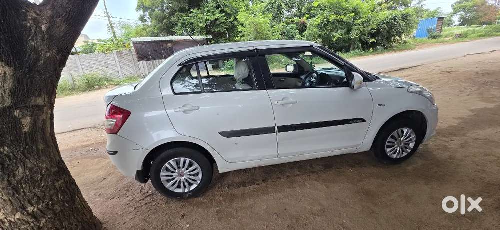 Maruti Suzuki Dzire 2013