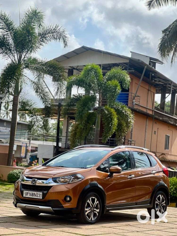 Honda Wr-v 1.5 Vx I-dtec, 2017, Diesel