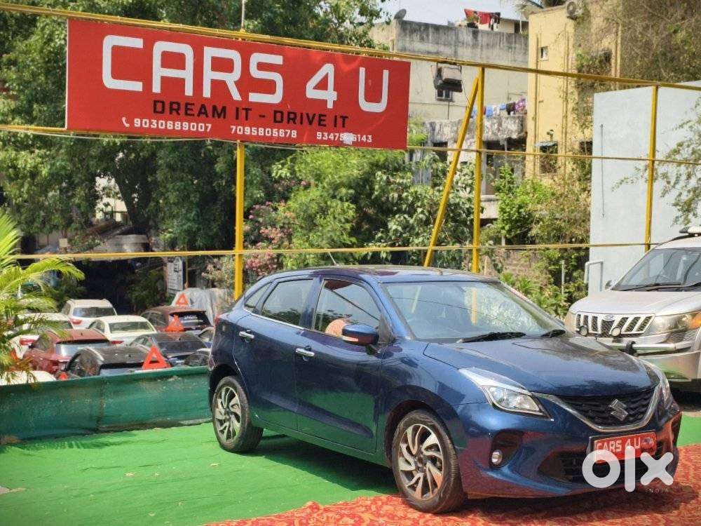Maruti Suzuki Baleno 1.2 Alpha At, 2021, Petrol