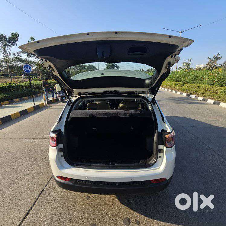 Jeep Compass 2.0 Longitude, 2017, Diesel