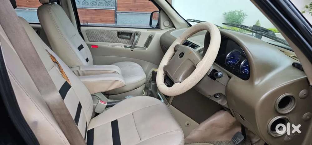 Tata Safari Dicor Gx 4x2 Bs Iv, 2012, Diesel