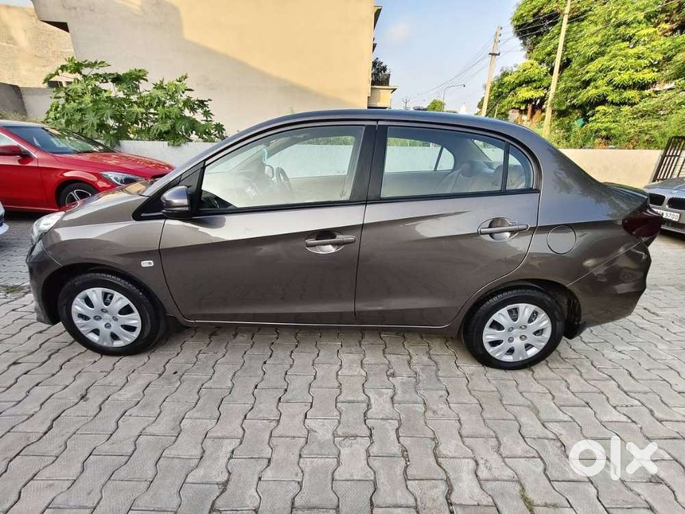 Honda Amaze 1.2 Smt I Vtec, 2015, Petrol