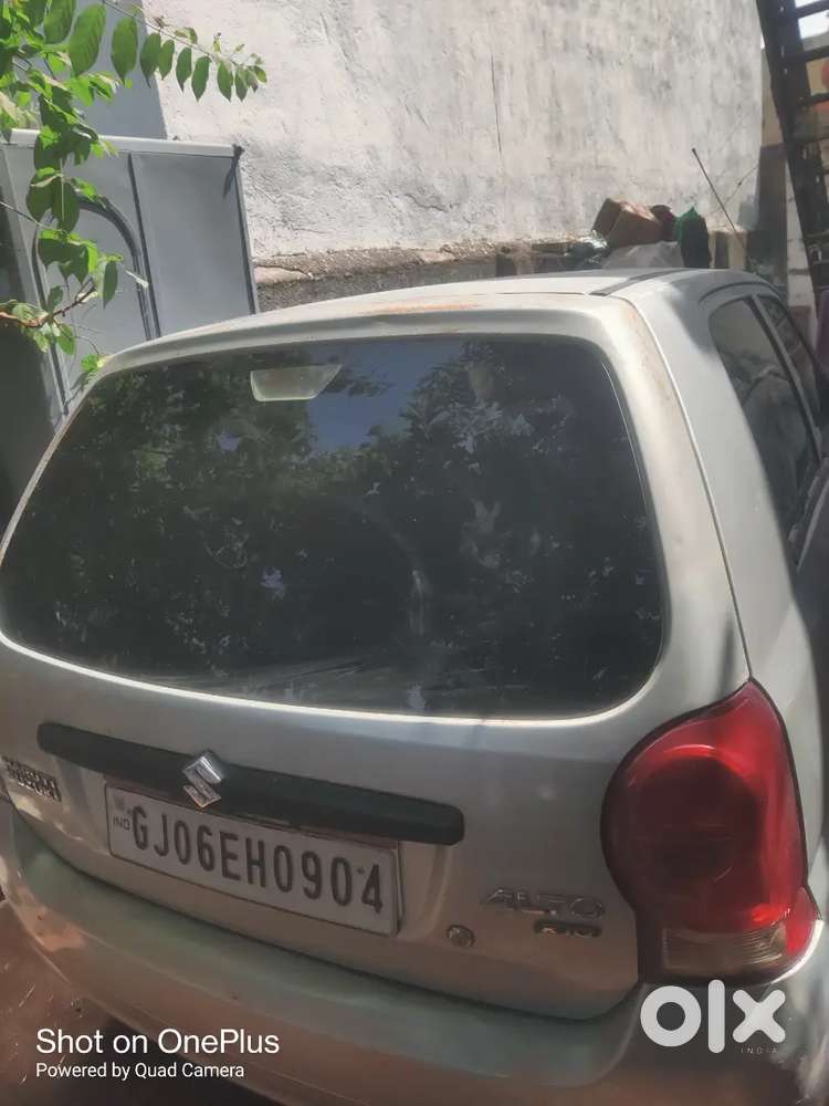 Maruti Suzuki Alto K10 2011 Cng & Hybrids 172000 Km Driven