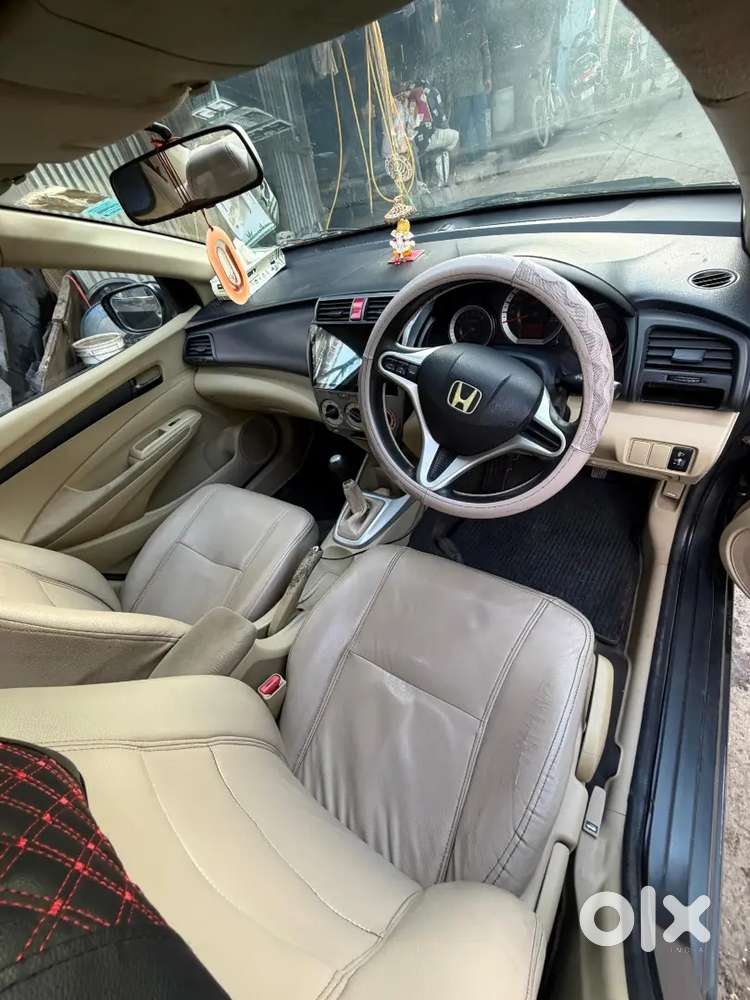Honda City Zx 2011 Petrol 72000 Km Driven