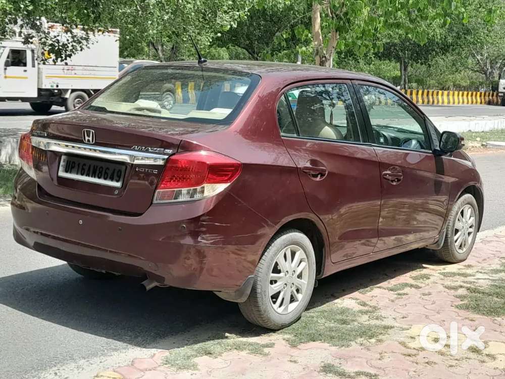 Honda Amaze 2013 Diesel Good Condition