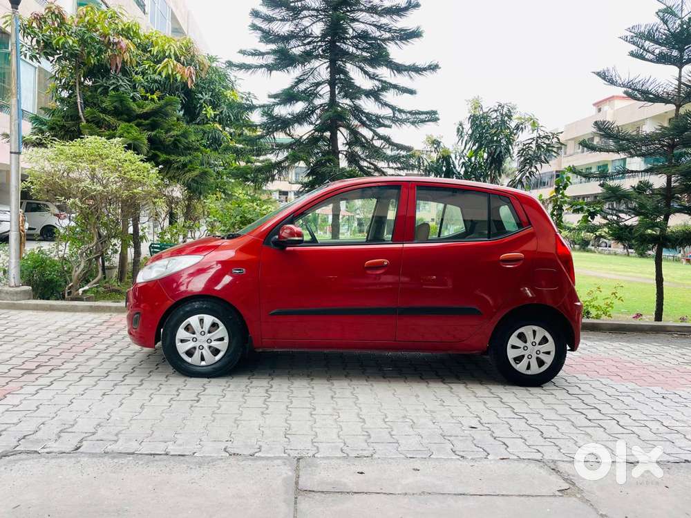 Hyundai I10 1.2 L Kappa Magna Special Edition, 2012, Petrol