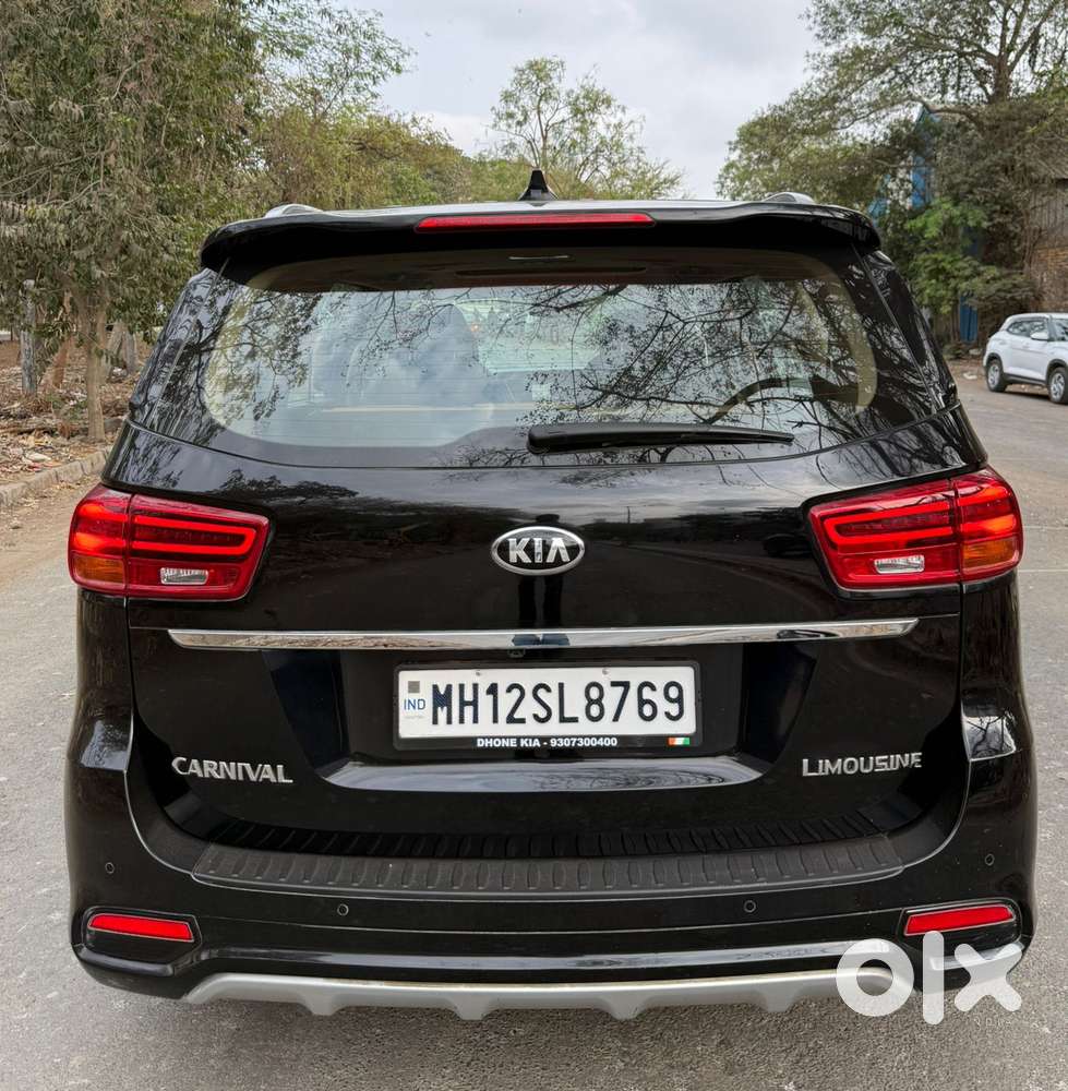 Kia Carnival Limousine Plus 7 Str, 2020, Diesel