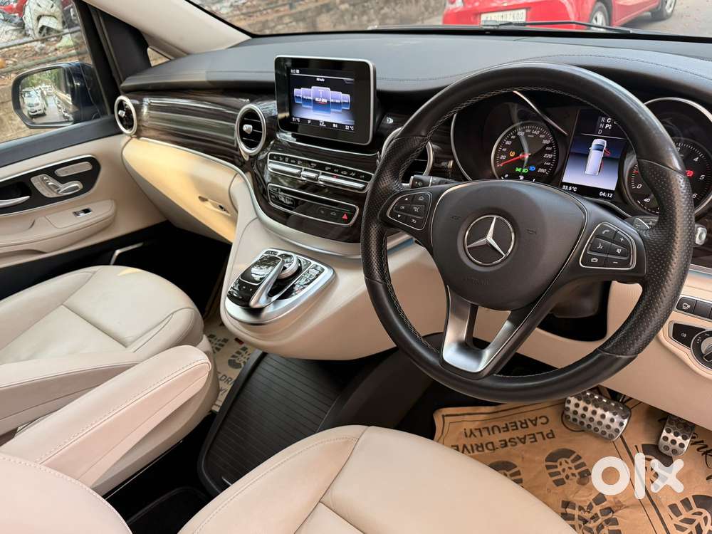 Mercedes-benz V-class 2.1 220 Expression Diesel At, 2020, Diesel