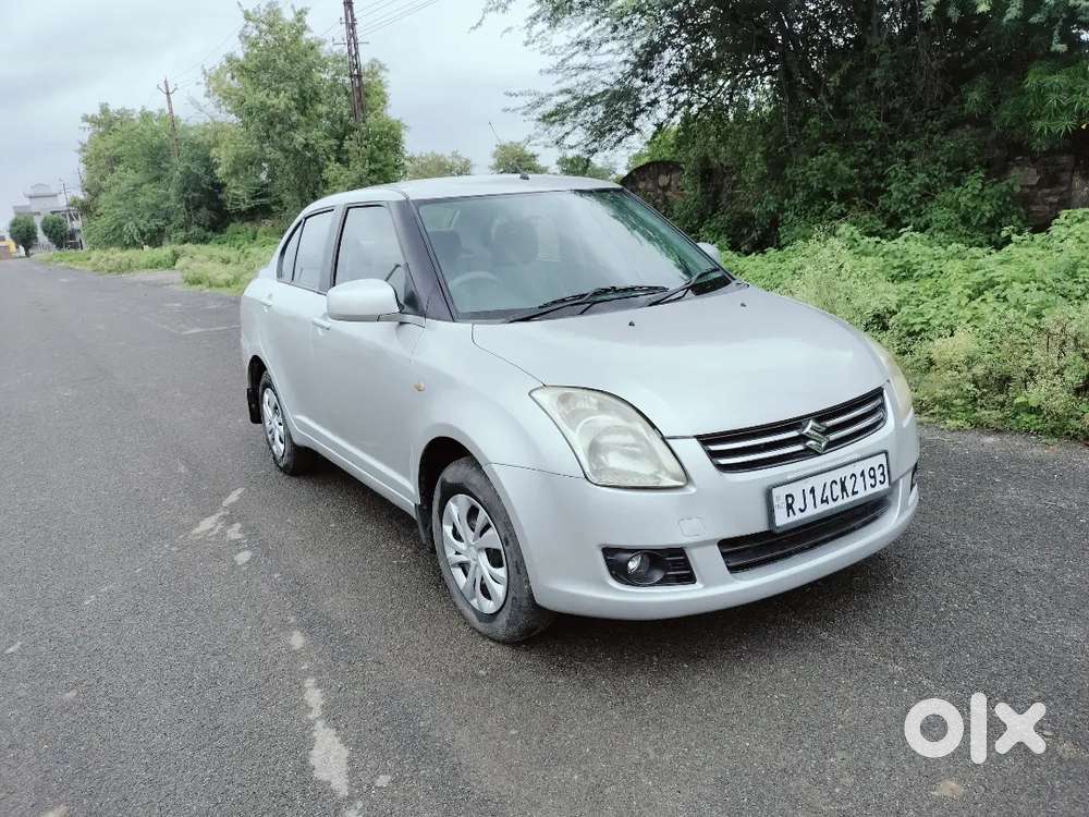Maruti Suzuki Dzire 1.2 Vxi 2010