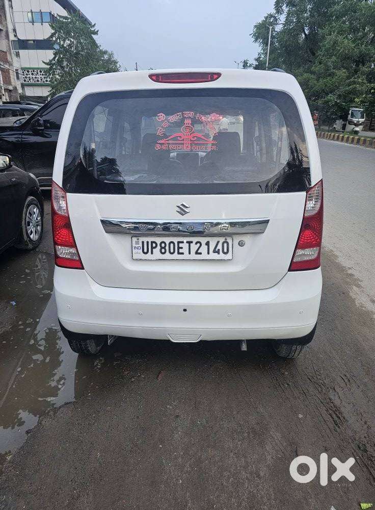 Maruti Suzuki Wagon R 1.0 Lxi Cng, 2018, Cng & Hybrids