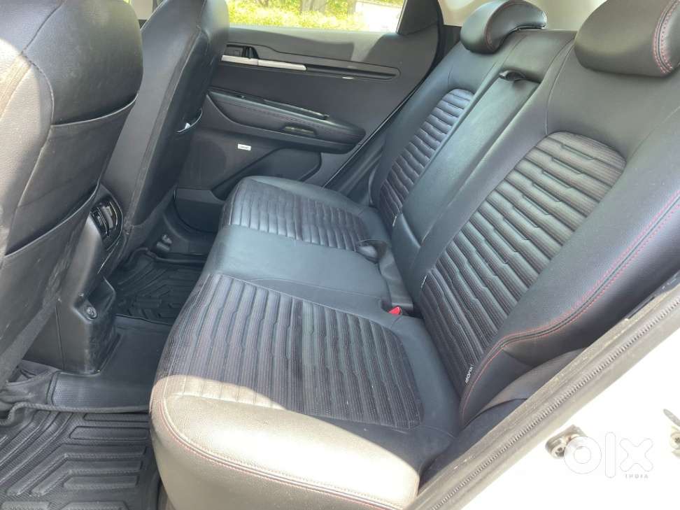 Kia Sonet Gtx Plus Turbo Imt, 2021, Petrol