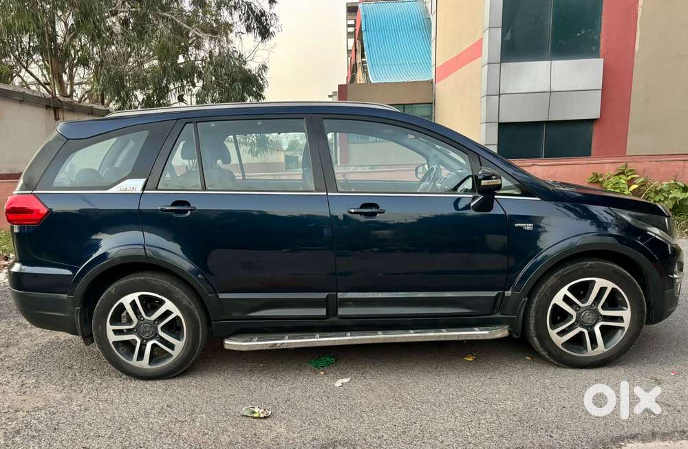 Tata Hexa 2.2 Xta 4x2 7 Str Dual Tone, 2018, Diesel