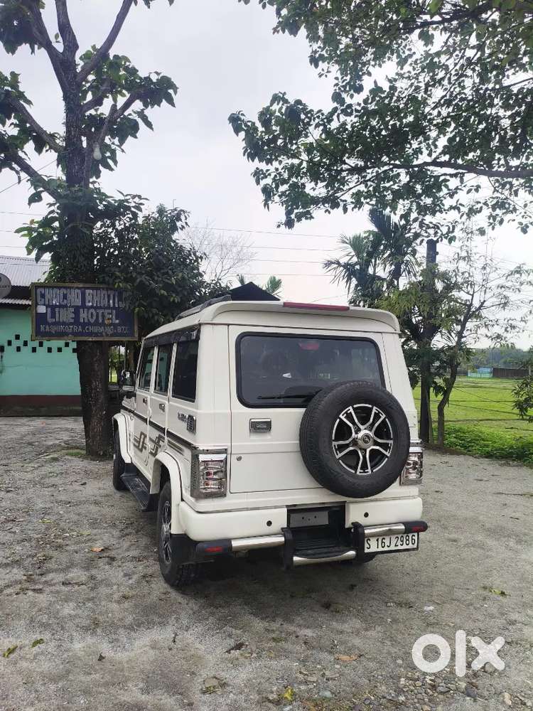 Bolero B6 Optional Urgent Sell