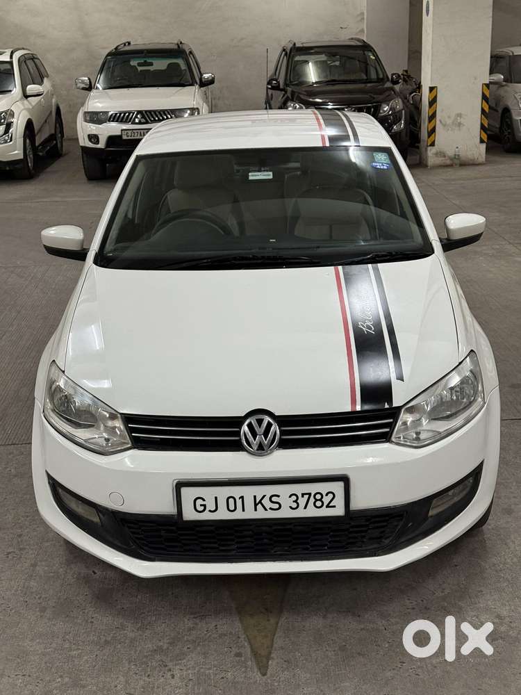 Volkswagen Polo 2013-2015 1.5 Tdi Highline, 2012, Diesel
