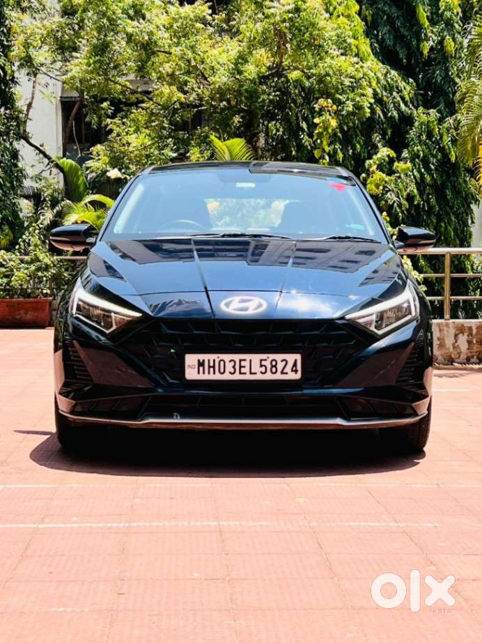 Hyundai I20 Asta 1.2 Kappa Ivt, 2024, Petrol