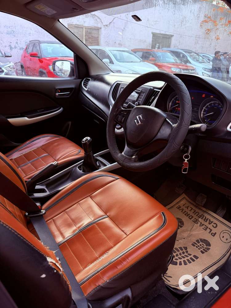 Maruti Suzuki Baleno 1.3 Delta, 2018, Petrol