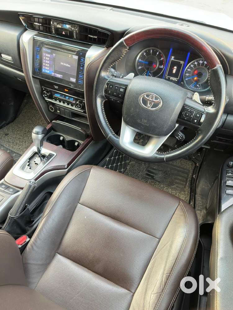 Toyota Fortuner 4x2 At 2.8 Diesel, 2020, Diesel