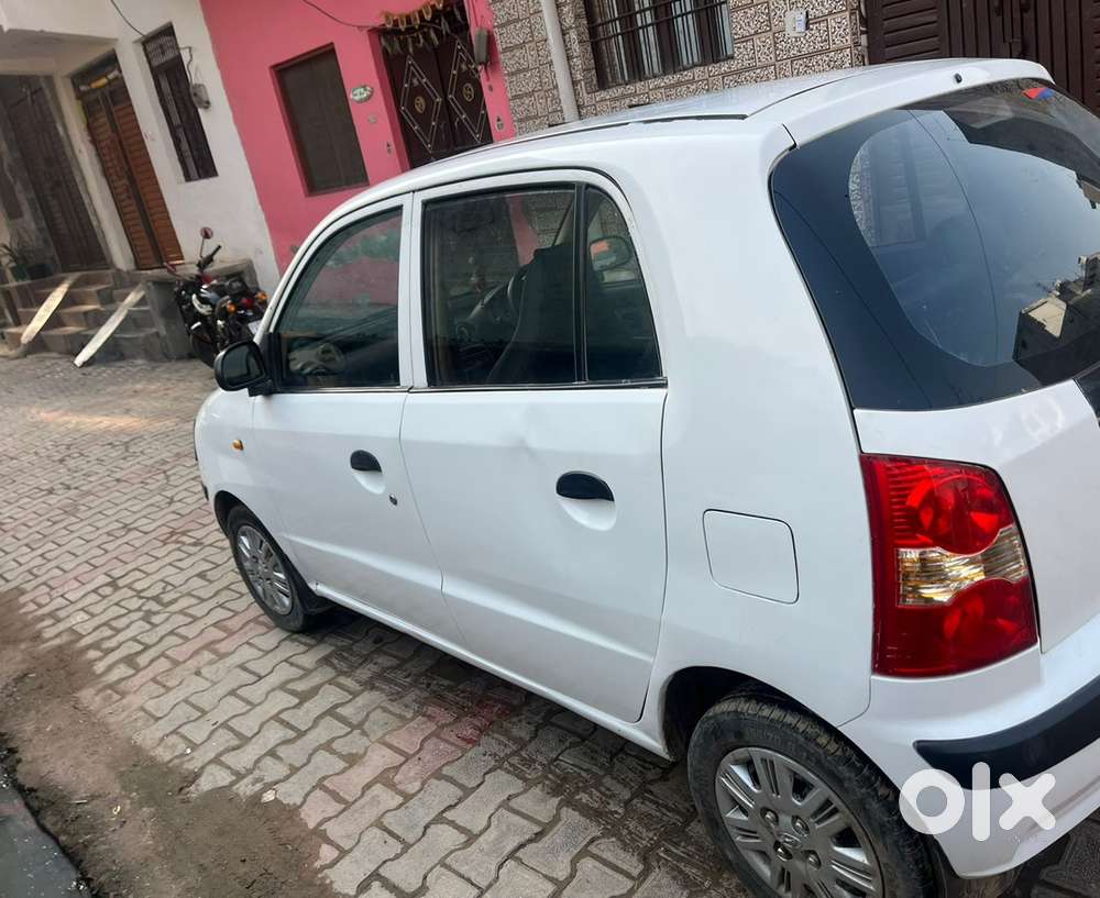 2014 Hyundai Santro Xing Gl Cng