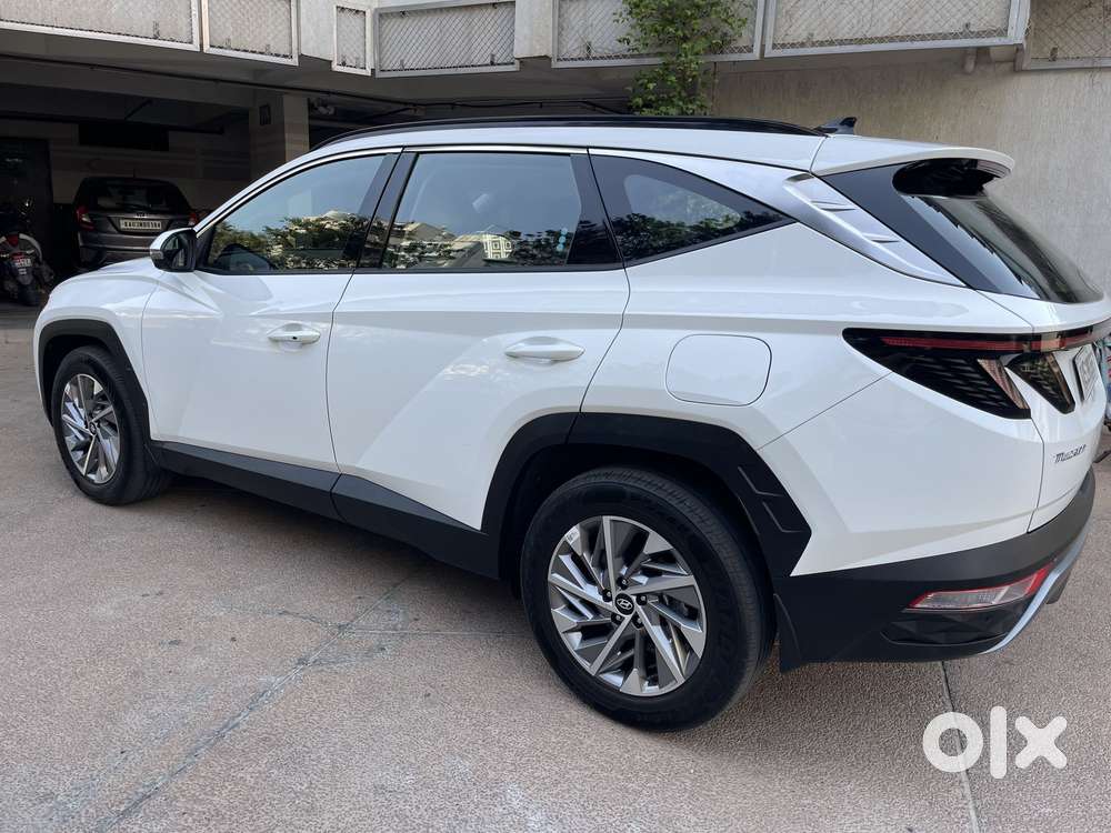 Hyundai Tucson 2.0 Signature 4wd Diesel At, 2023, Diesel