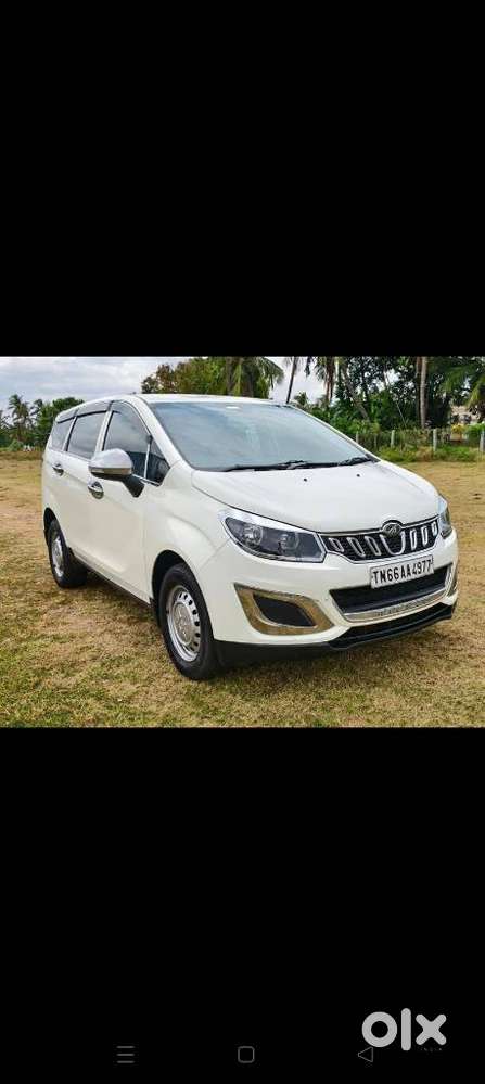 Mahindra Marazzo M2, 2019, Diesel